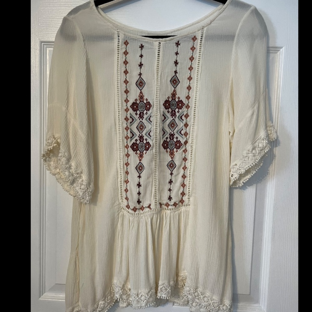 Boho Top